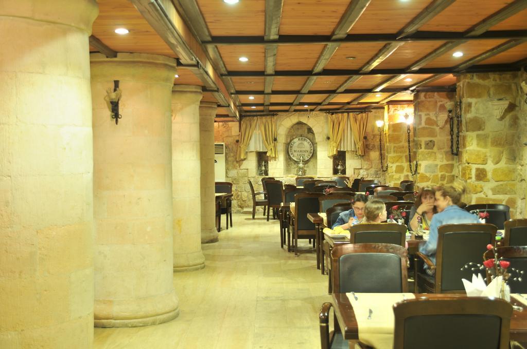Artuklu Kervansaray Mardin Luaran gambar
