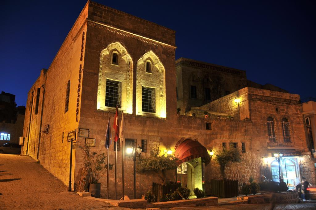 Artuklu Kervansaray Mardin Luaran gambar
