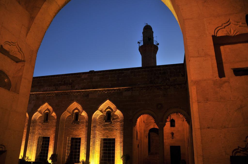 Artuklu Kervansaray Mardin Luaran gambar