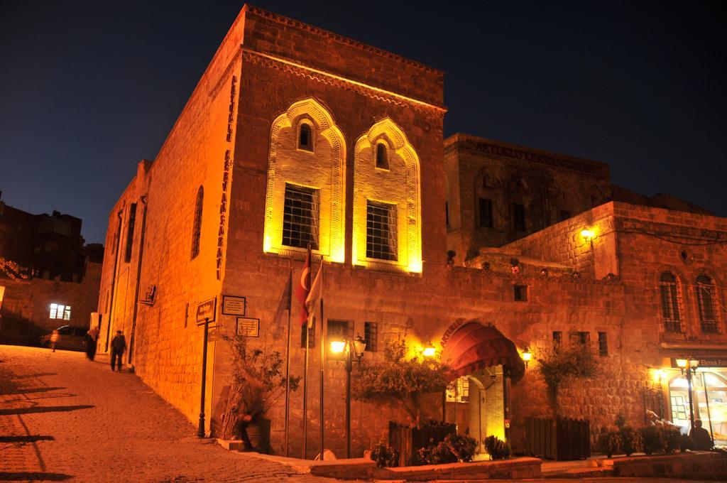 Artuklu Kervansaray Mardin Luaran gambar