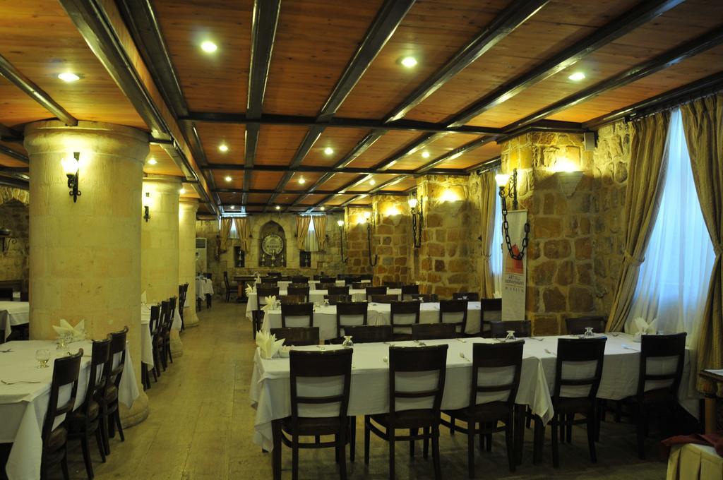 Artuklu Kervansaray Mardin Luaran gambar