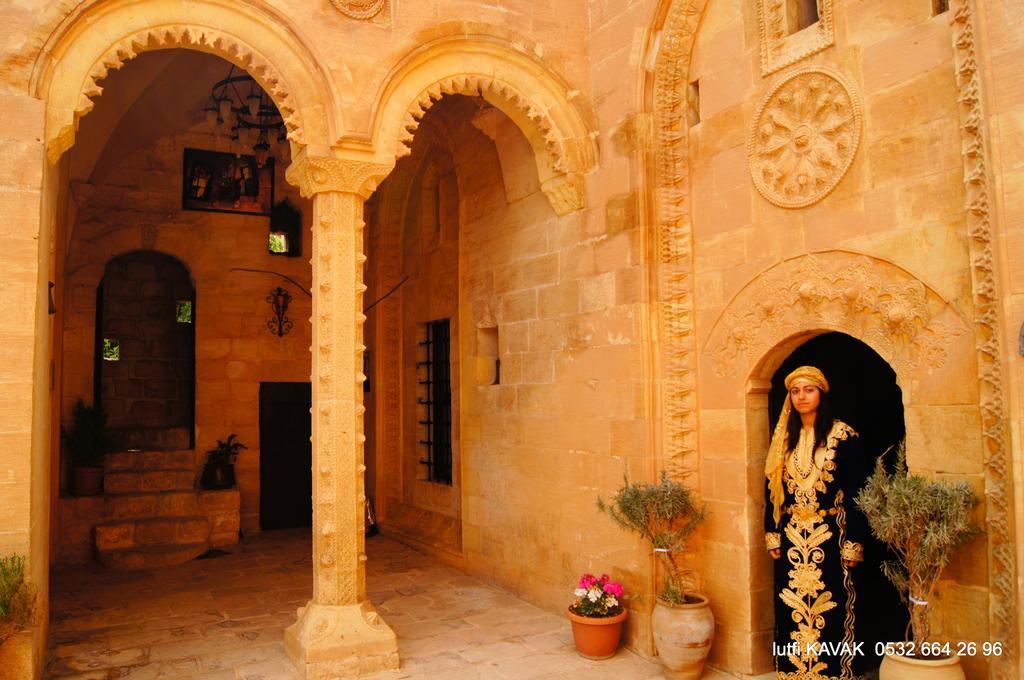 Artuklu Kervansaray Mardin Luaran gambar