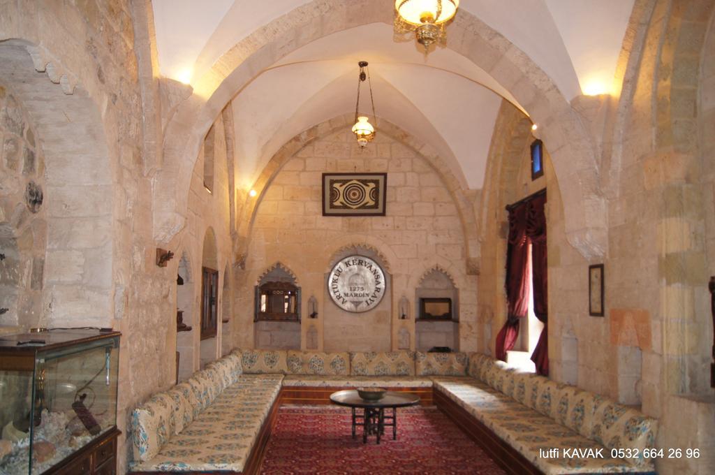 Artuklu Kervansaray Mardin Luaran gambar