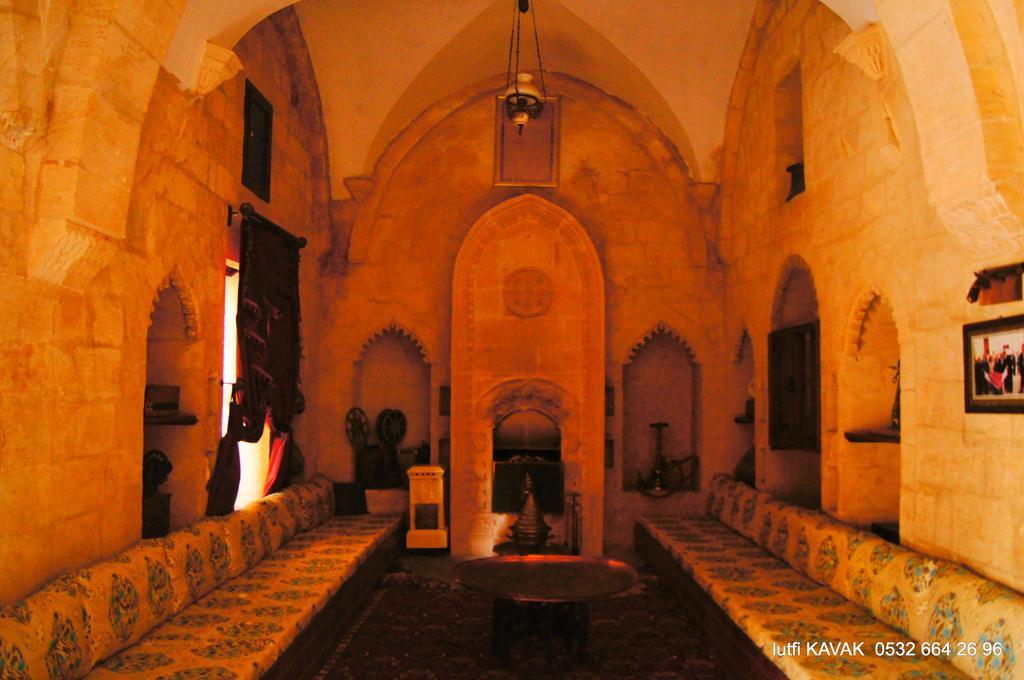 Artuklu Kervansaray Mardin Luaran gambar