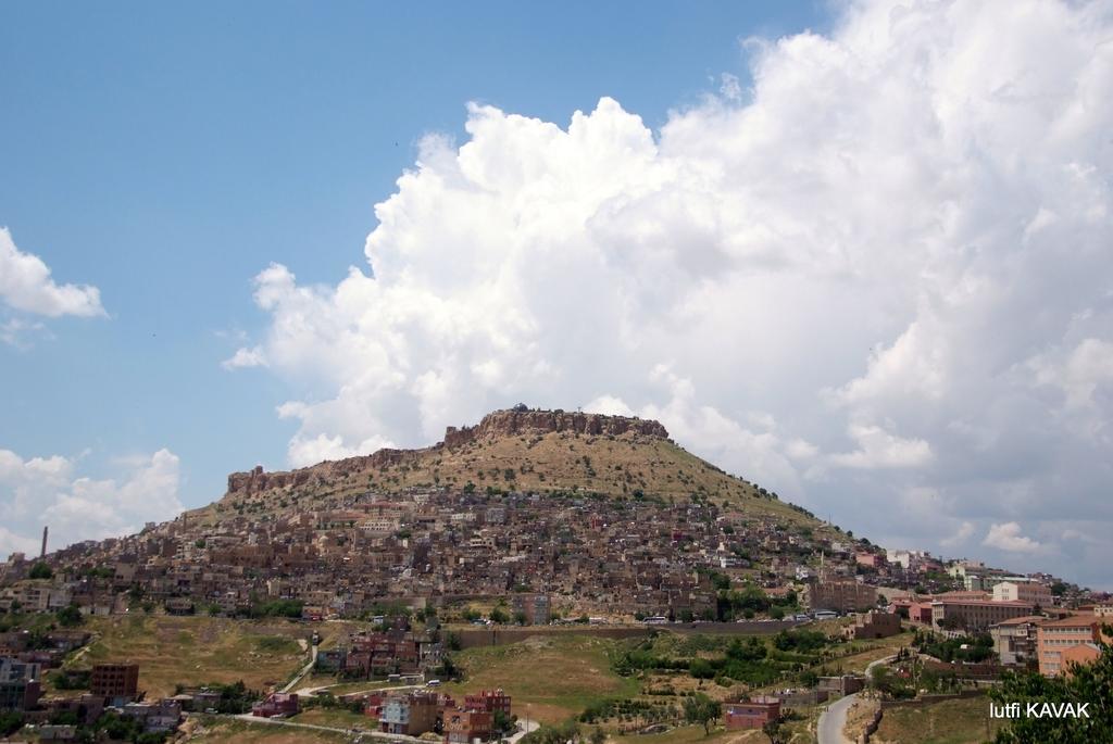 Artuklu Kervansaray Mardin Luaran gambar