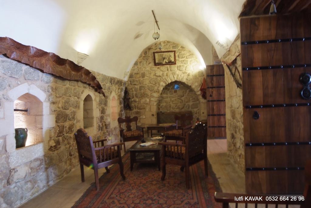Artuklu Kervansaray Mardin Luaran gambar