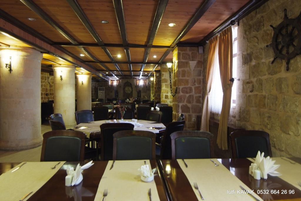 Artuklu Kervansaray Mardin Luaran gambar