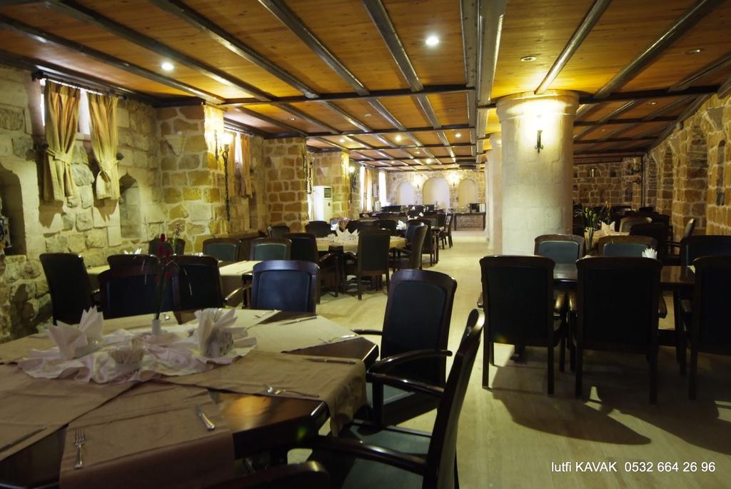 Artuklu Kervansaray Mardin Luaran gambar
