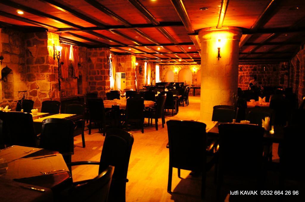 Artuklu Kervansaray Mardin Luaran gambar