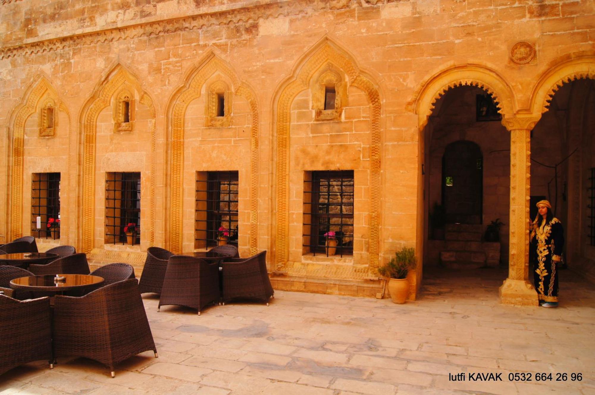 Artuklu Kervansaray Mardin Luaran gambar