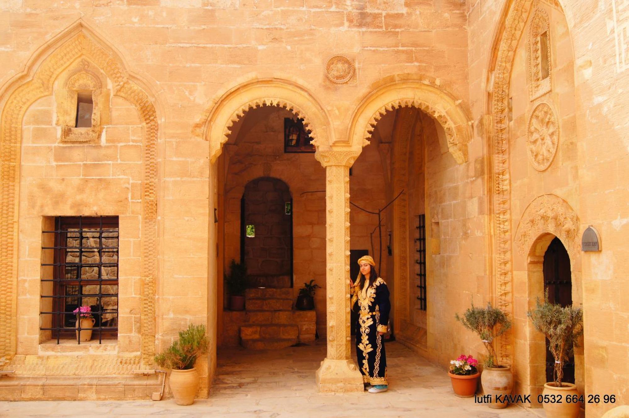 Artuklu Kervansaray Mardin Luaran gambar