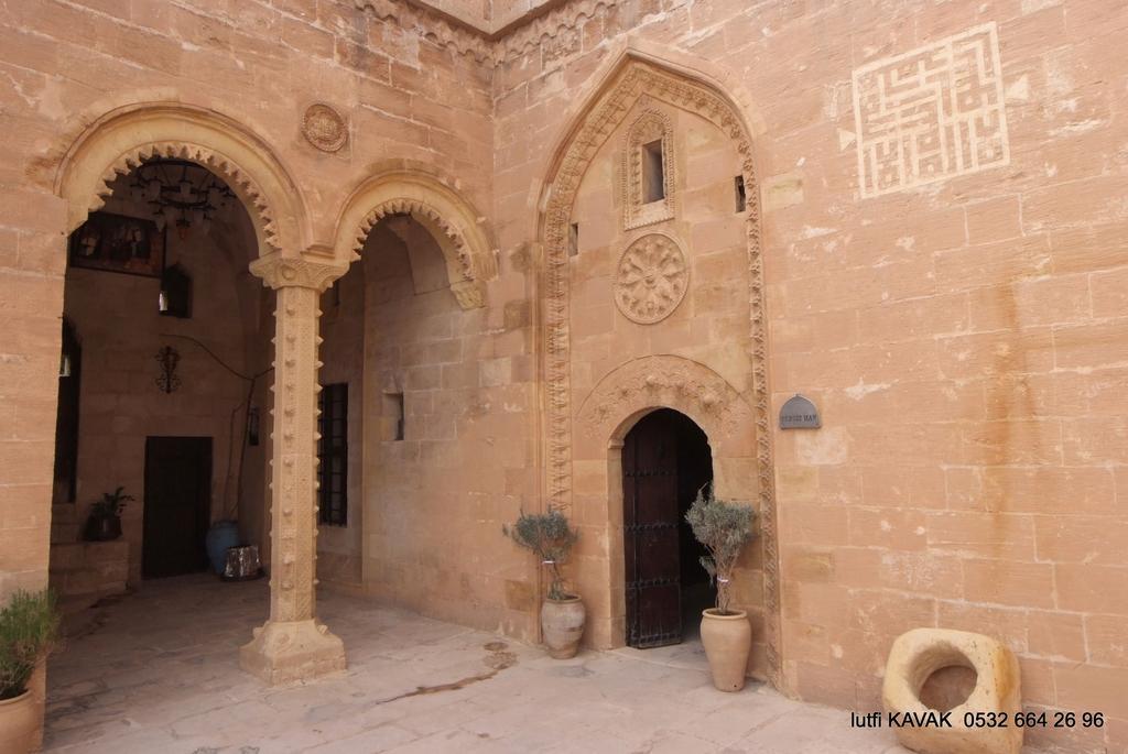 Artuklu Kervansaray Mardin Luaran gambar