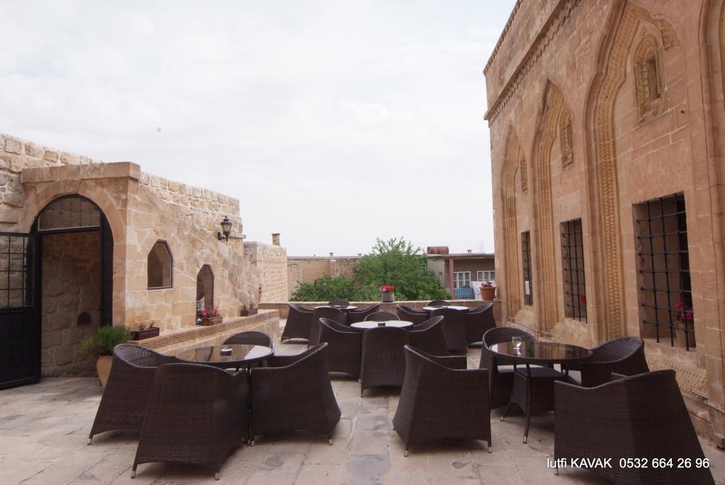 Artuklu Kervansaray Mardin Luaran gambar
