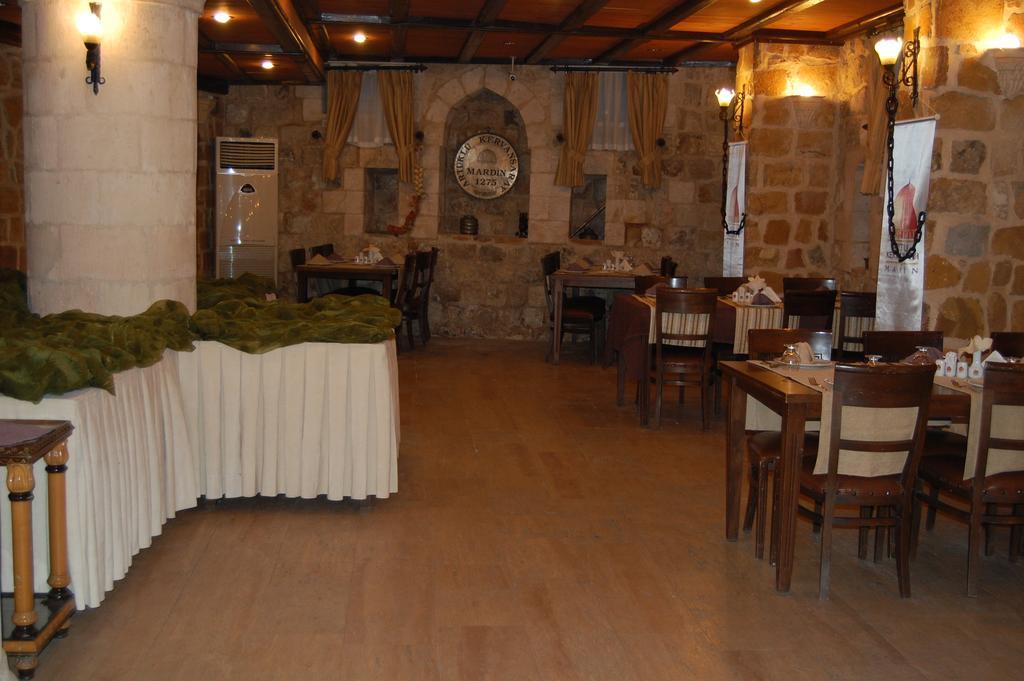 Artuklu Kervansaray Mardin Luaran gambar