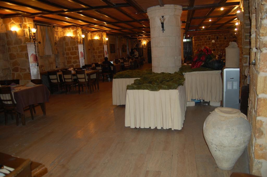 Artuklu Kervansaray Mardin Luaran gambar