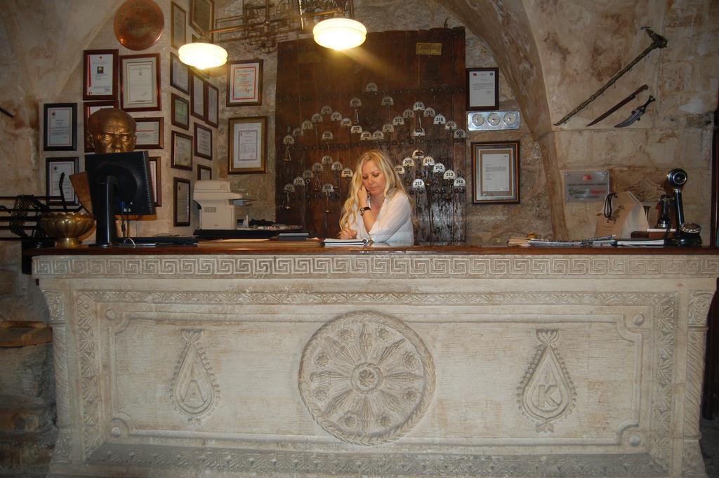 Artuklu Kervansaray Mardin Luaran gambar